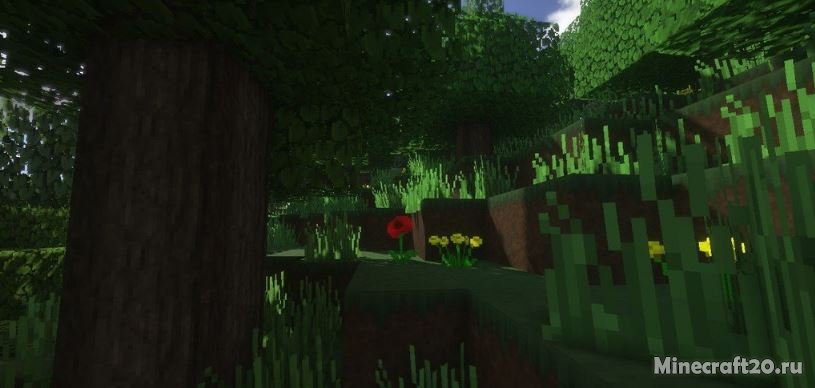 Ресурспак A New Realism (32x) [1.12.2] [1.11.2]