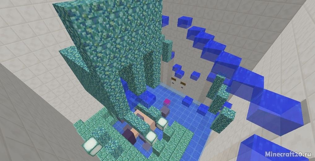 Карта 10 Parkour Adventures [1.12.2] (Паркур)