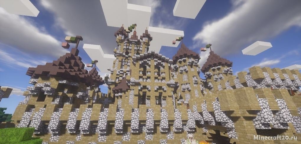 Ресурспак Eternal Heart [1.12.2] [1.11.2]