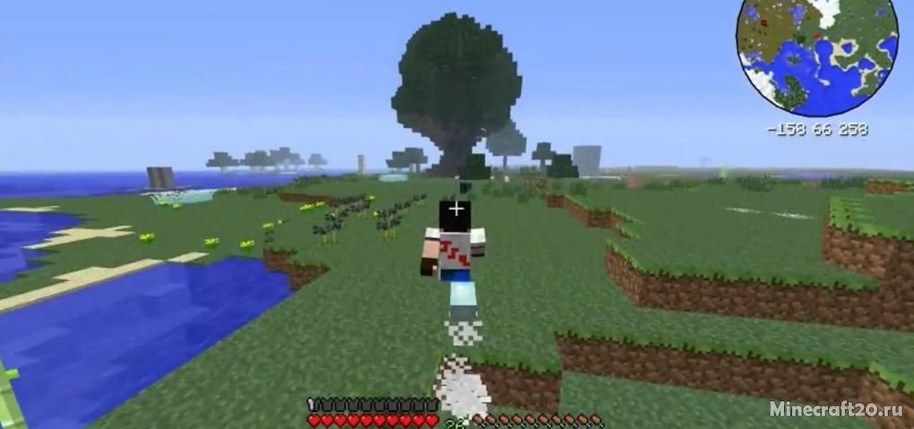 Мод Cloud Boots [1.12.2] (Супер ботинки)