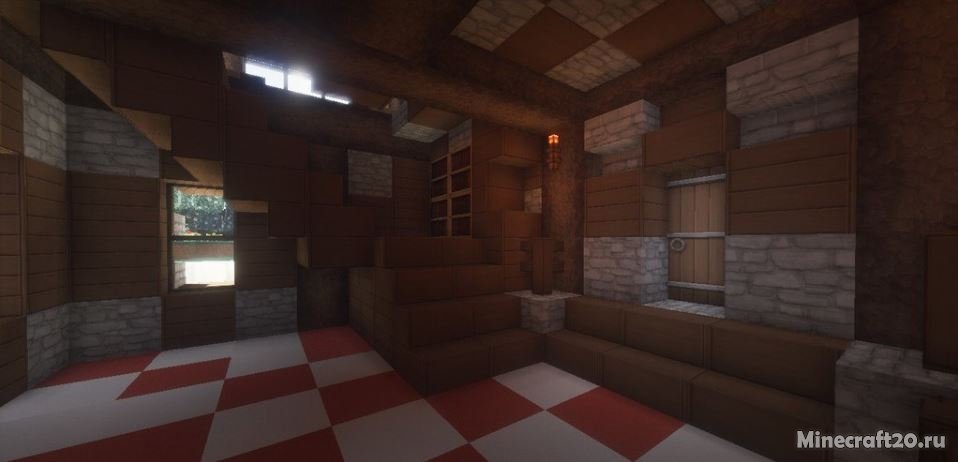 Ресурспак Soartex Invictus [1.12.2] [1.11.2]