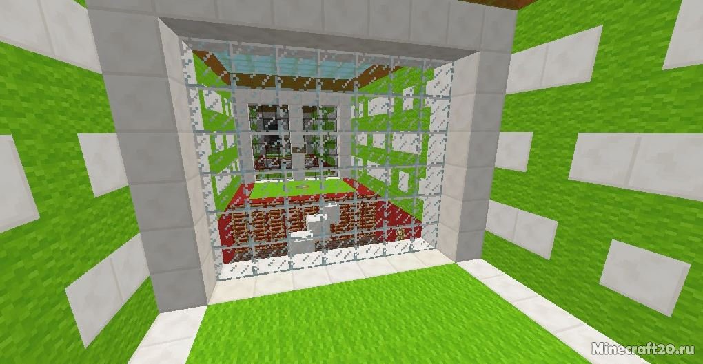 Карта Skip It [1.12.2] (Мини-игра)