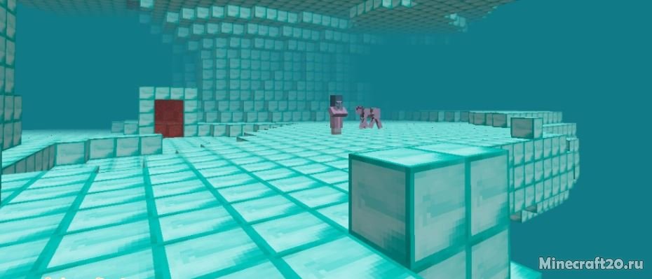 Мод Extra Dimensions [1.12.2] (Измерения из блоков)