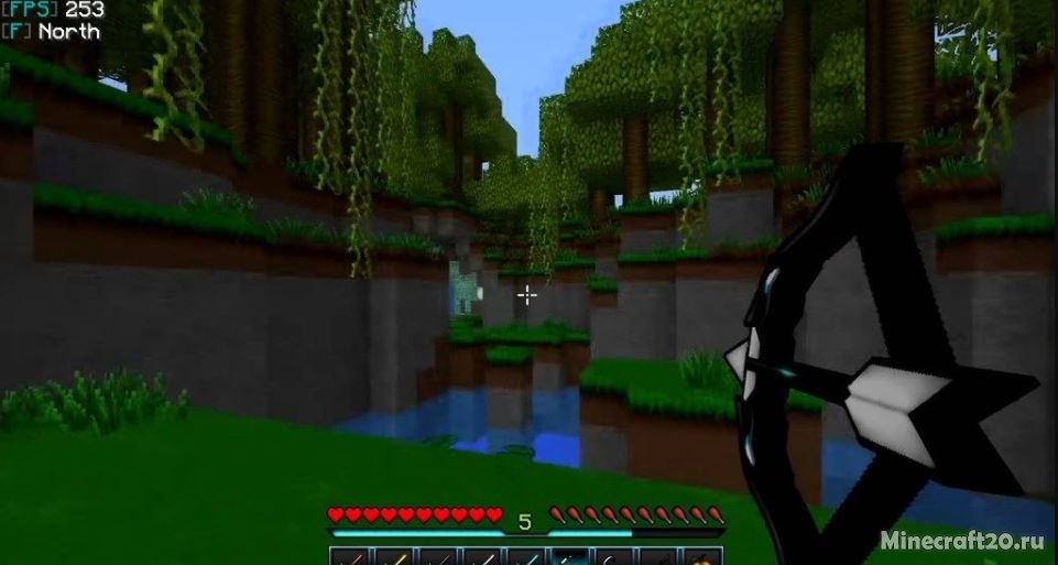 Ресурспак JABA 3K PvP [1.12.2] [1.11.2]