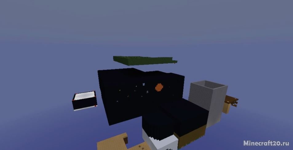 Карта Anglim’s Find The Button [1.12.2] (Найди кнопку)