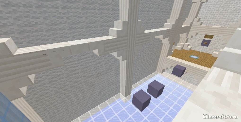 Карта Parkour Trials [1.12.2] (Паркур)