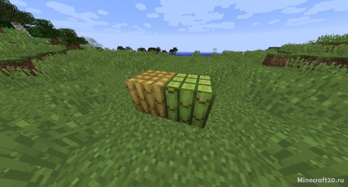 minecraft мод на зоопарк