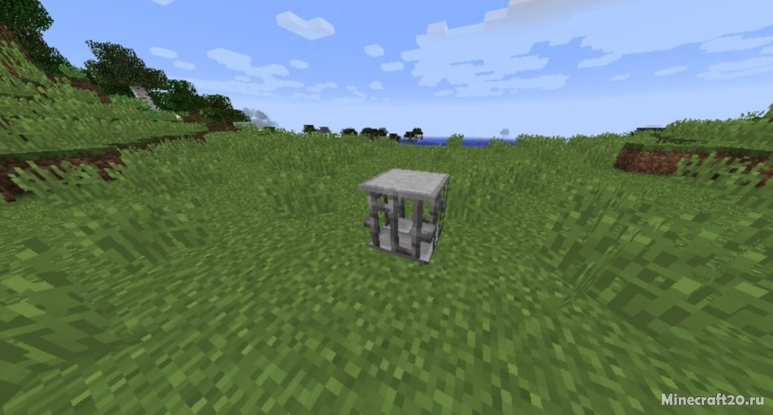 minecraft мод на зоопарк