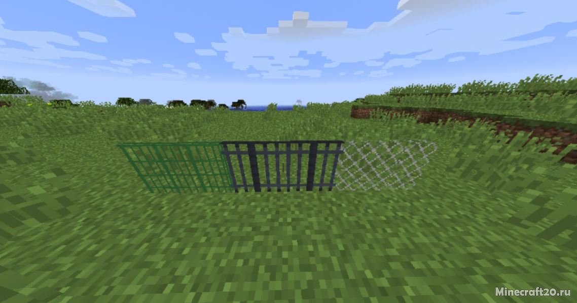 minecraft мод на зоопарк