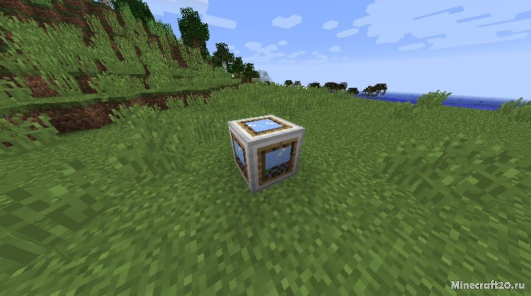minecraft мод на зоопарк
