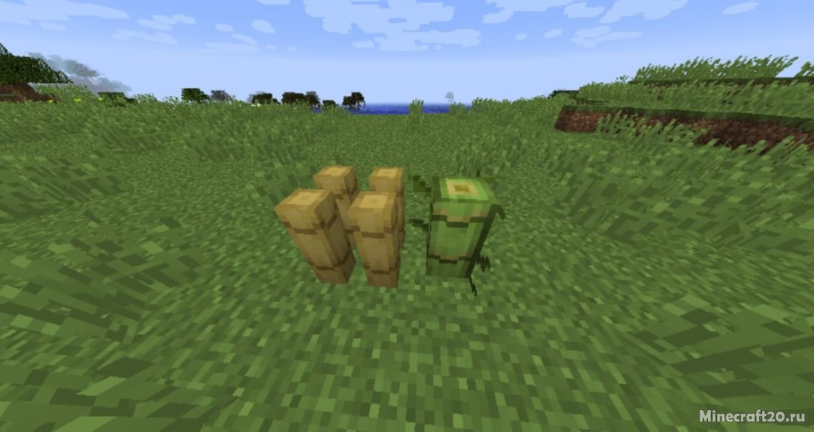 minecraft мод на зоопарк