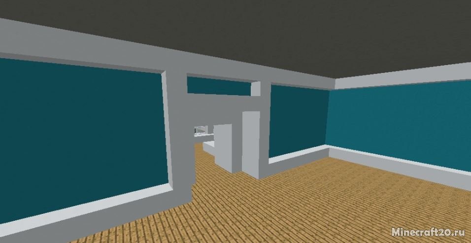 Карта Atlantic School [1.12.2] (Школа)