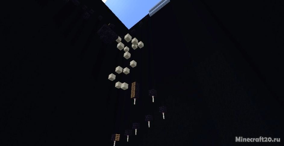 Карта Extreme Parkour [1.12.2] (Экстремальный паркур)