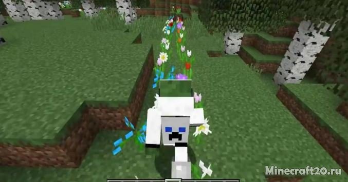 Мод Strides [1.12.2] (Ботинки с эффектами)