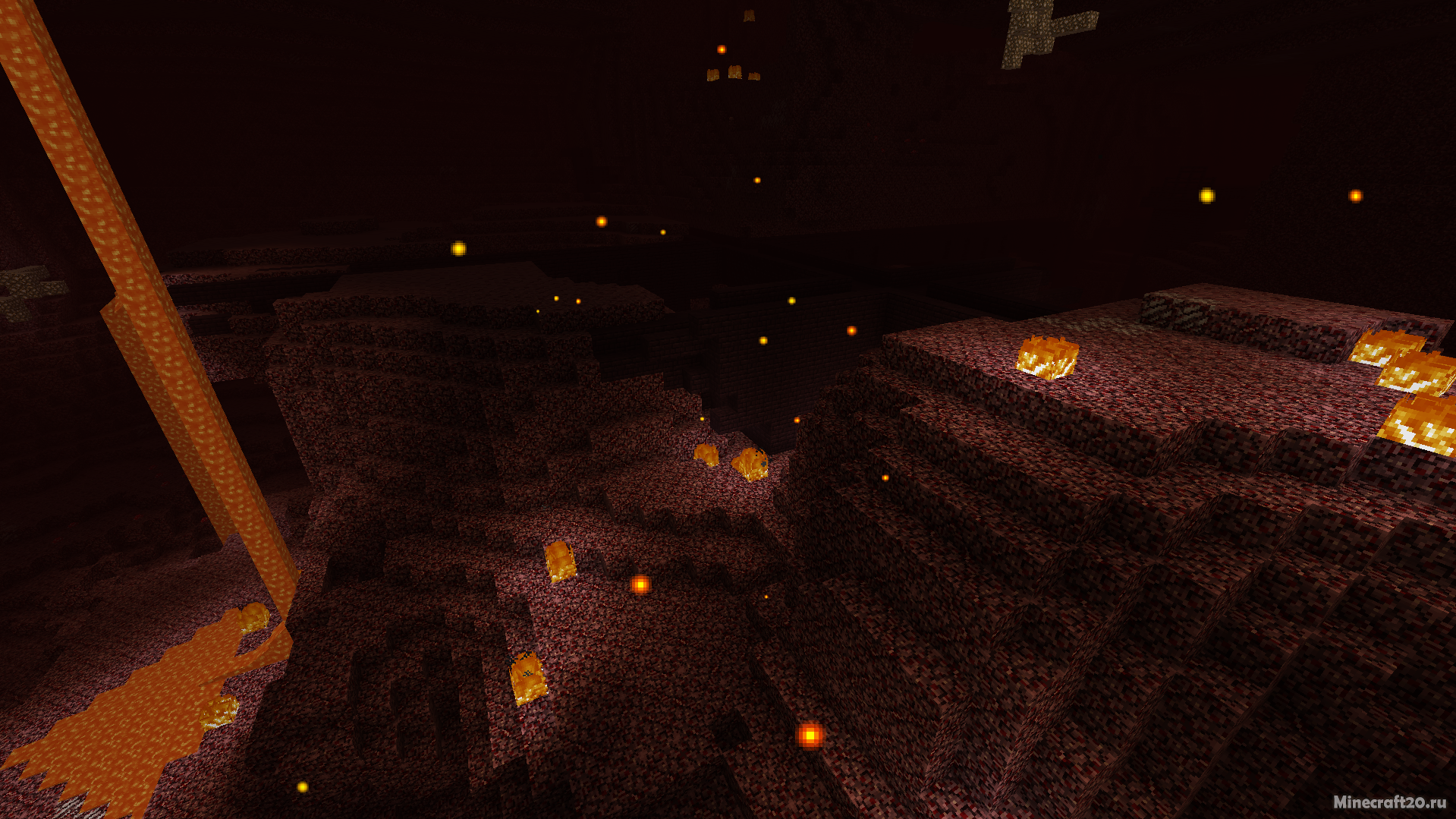 Мод LightOrbs [1.12.2] (Светящиеся объекты)