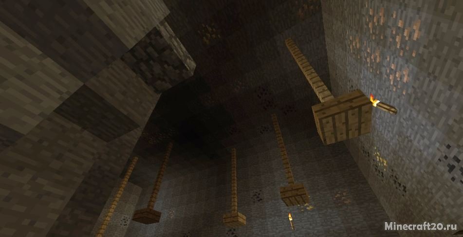 Карта ZC Parkour [1.12.2] (Паркур)