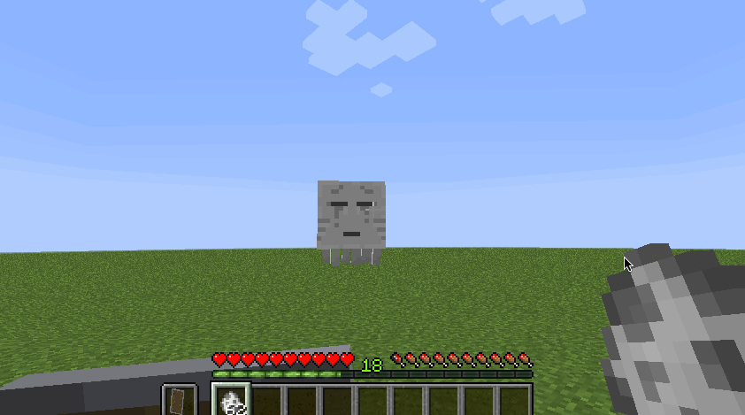 Мод Shield Parry [1.12.2] (Отражающий щит)