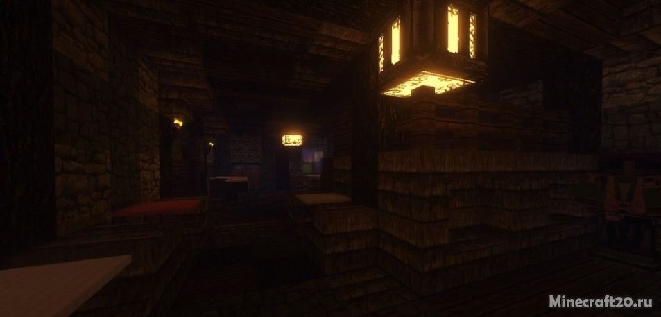 Ресурспак Gothic [1.12.2] [1.11.2]