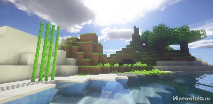 Ресурспак Bright Shades [1.12.2] [1.11.2]