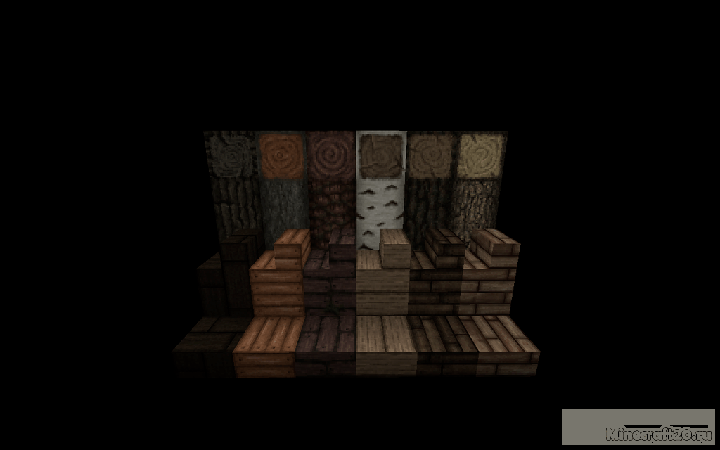 Ресурспак Paragonia [1.12.2] [1.11.2]