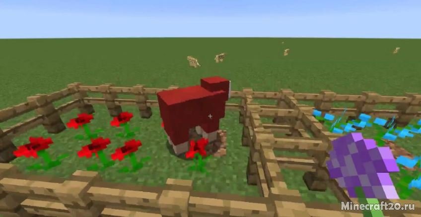 Мод Dye It Yourself [1.12.2] (Дроп красителей)