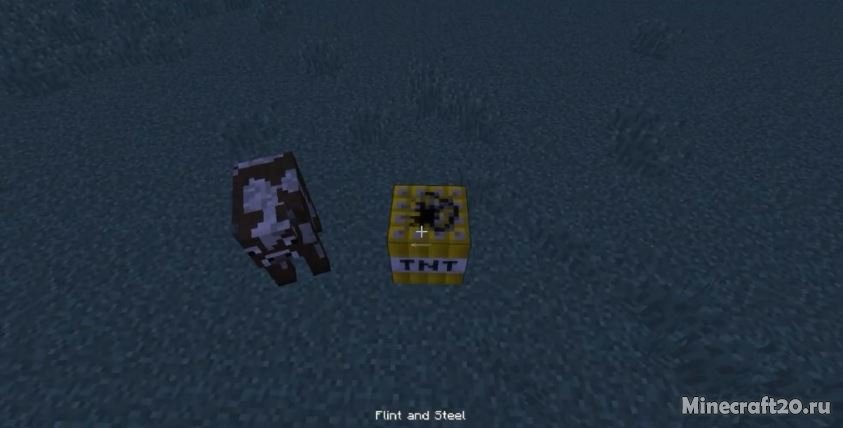 Мод Fun TNT [1.12.2] (Мощные динамиты)