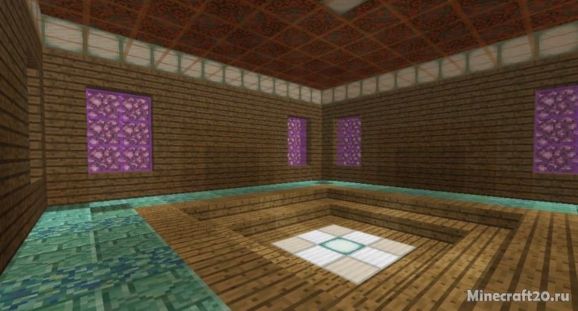 Карта Find the Button! 16 Levels [1.12.2] (Паркур + Найди кнопку)