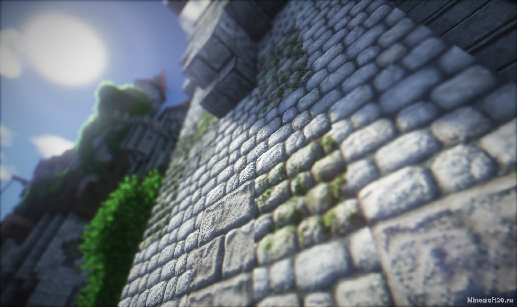 Шейдеры CrankerMan’s TME [1.12.2] [1.11.2]