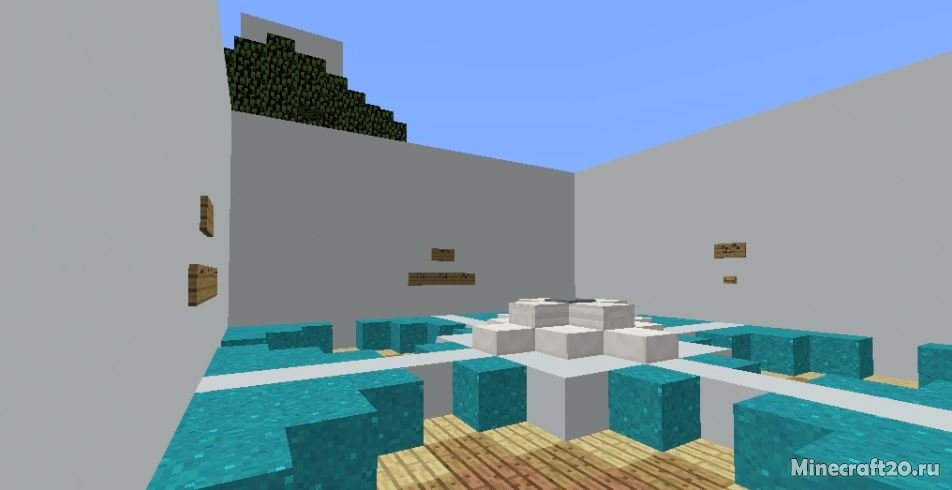 Карта Find The Troll Button [1.12.2] (Найди кнопку)