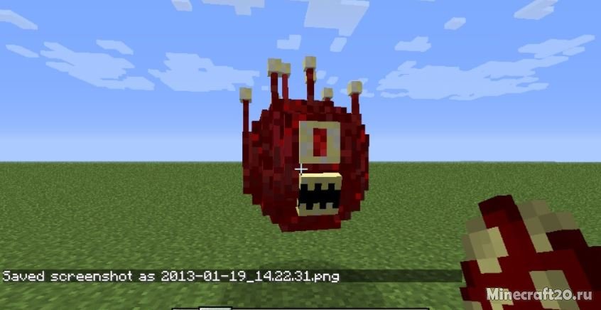 Мод Dungeon Mobs Reborn [1.12.2] (Злые монстры)