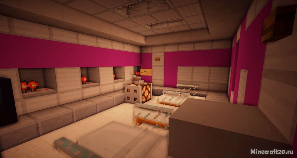 Карта Translocation [1.12.2] (Головоломка)