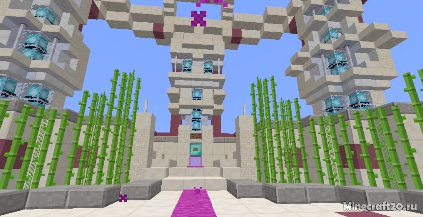 Карта Dropper: Revolution I [1.12.2] (Капельница)