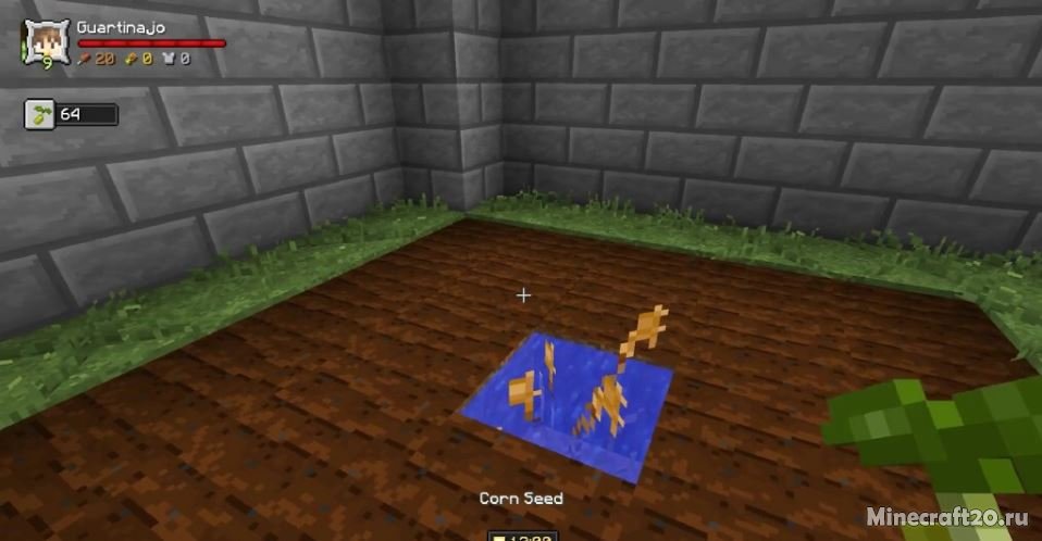 Мод Composter [1.12.2] (Компостер)