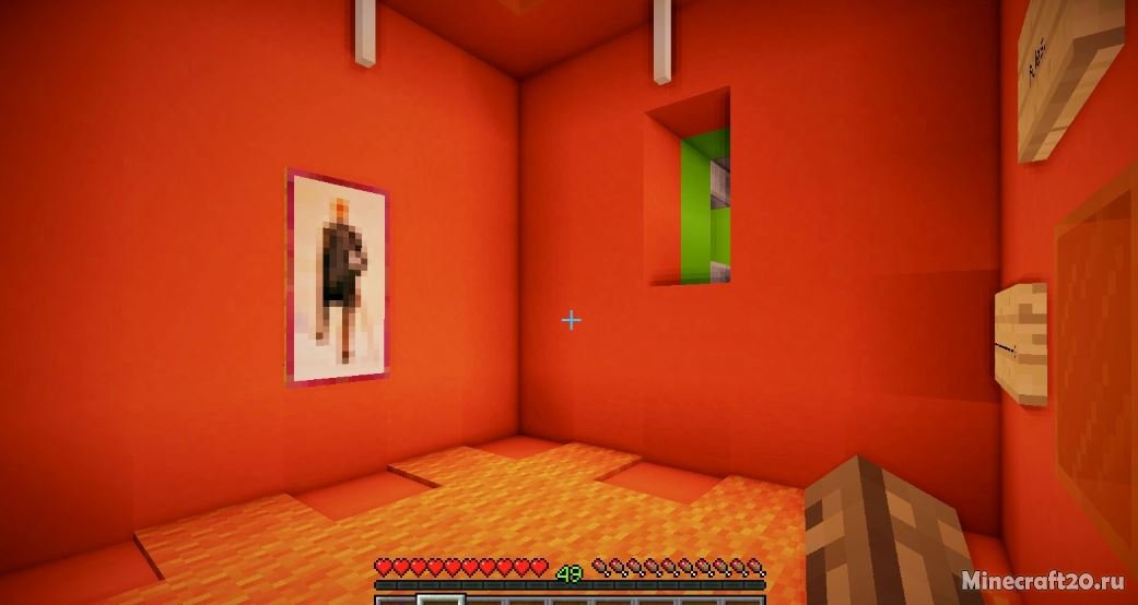 Карта The Cube [1.12.2] (Паркур)