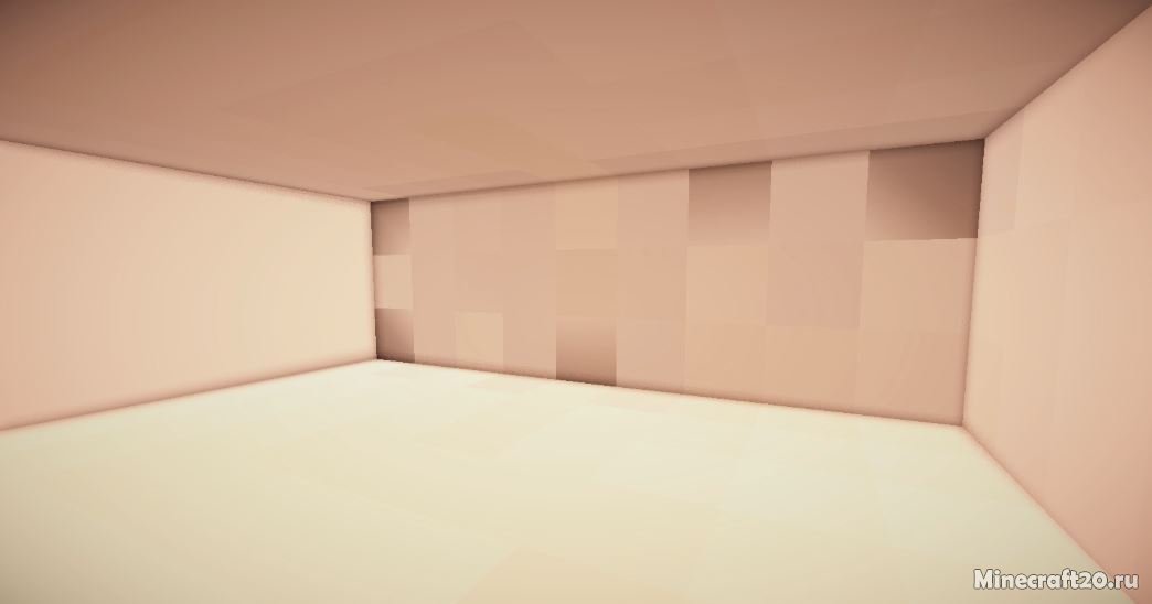 Карта Whitewashed [1.12.2] (Головоломка)