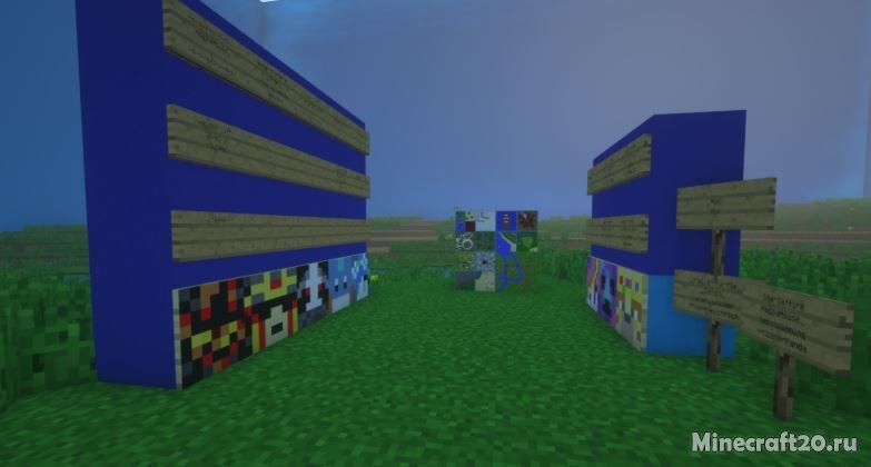 Карта Trolled Buttons [1.12.2] (Найди тролль кнопку)