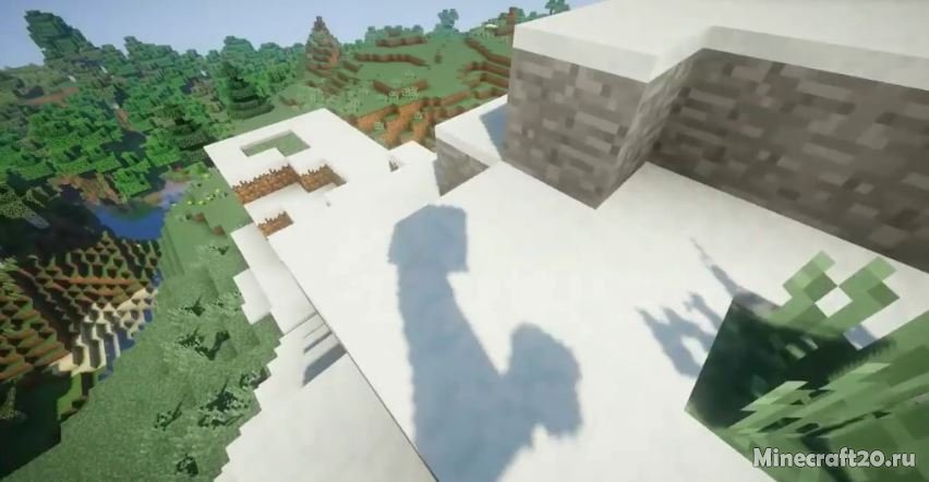 Мод Momo [1.12.2] (Монстр Момо)