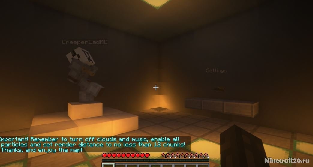 Карта Delivery Guy 2 [1.12.2] (Приключение)