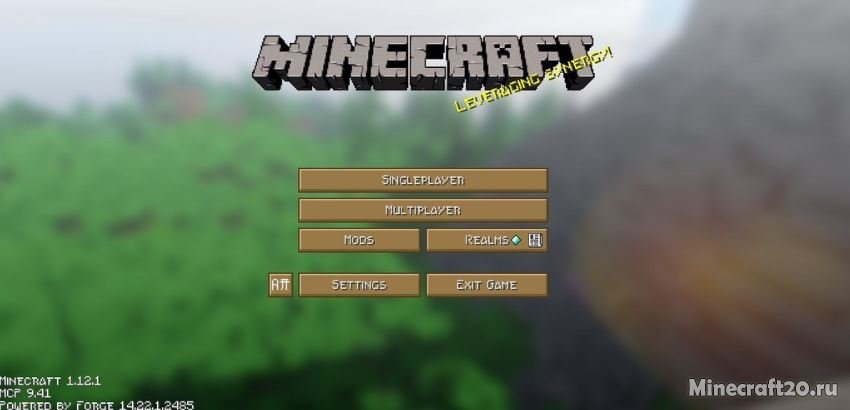 Ресурспак CraftMania [1.13] [1.12.2]