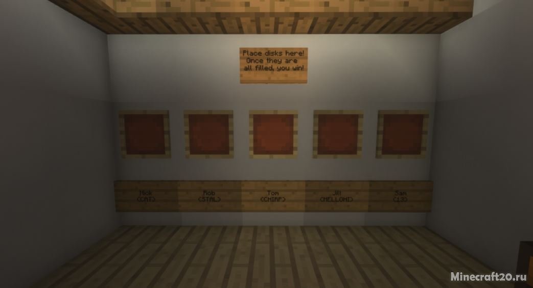 Карта Shopping Spree [1.12.2] (Приключения)