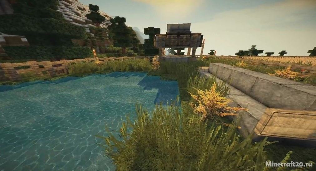 Ресурспак LB Photo Realism (128x) [1.12.2] [1.11.2]