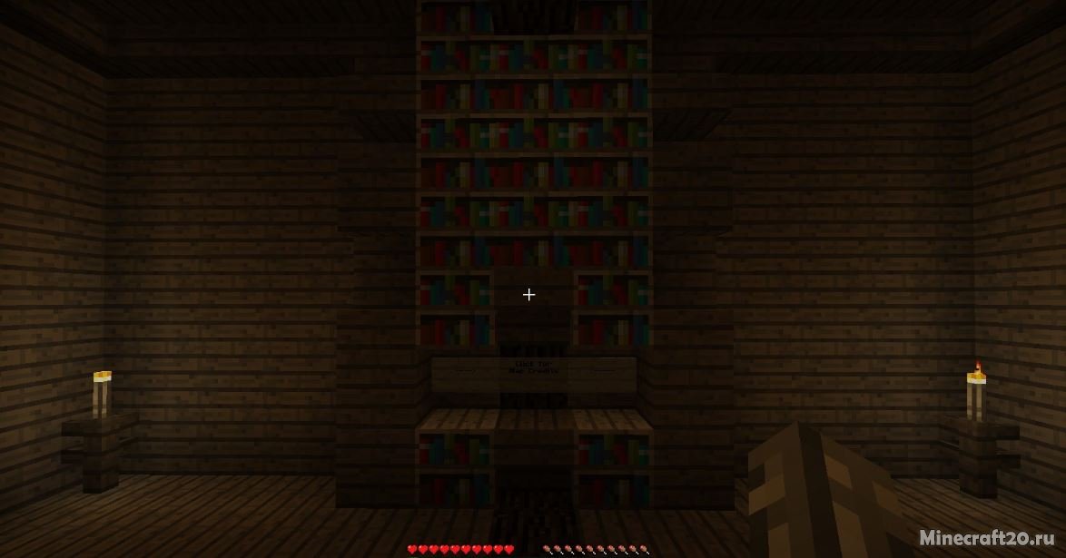 Карта Aberrant Worlds [1.12.2] (Приключения)