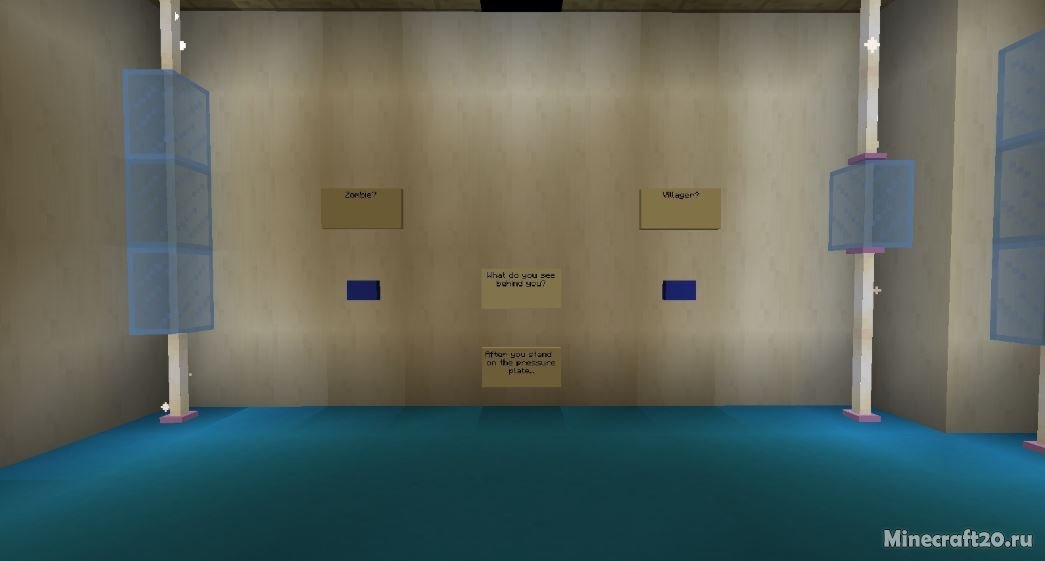 Карта Crack the F.A.K.E.S [1.12.2] (Приключения)