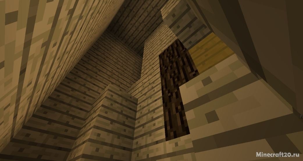 Карта Mildly Infuriating [1.13] (Паркур)