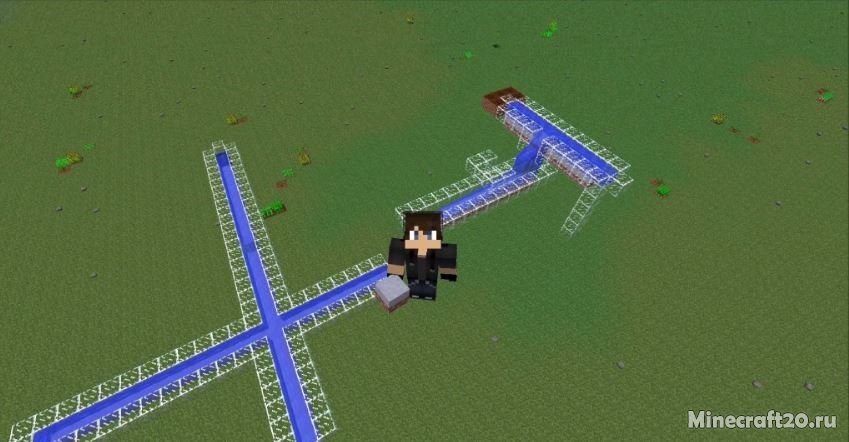 Мод Aqueducts [1.12.2] (Водопровод)
