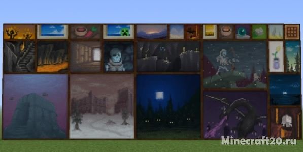 Ресурспак Default Patch [1.13] [1.12.2]