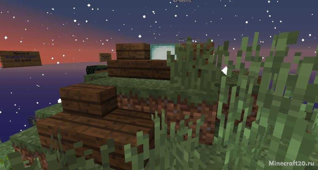 Карта Infinity Parkour [1.12.2] (Паркур)