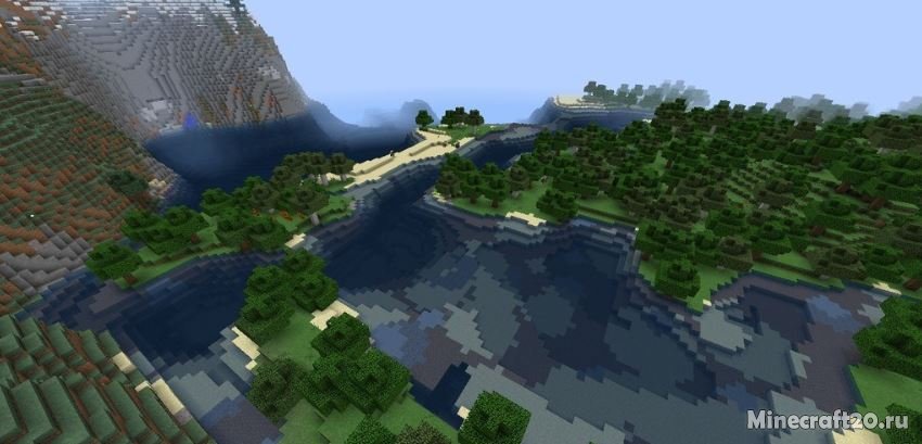 Ресурспак Snowie’s Faithful (64x) [1.13] [1.12.2]