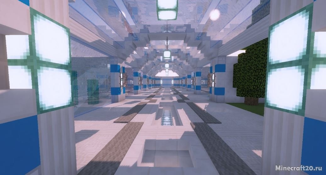 Карта Find The Button (Ep 2) [1.12.2] (Найди кнопку)