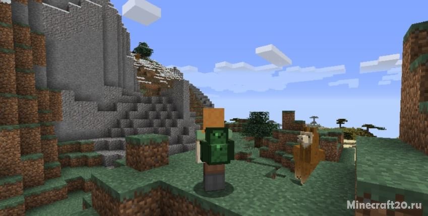 Мод Smart Backpacks [1.12.2] (Умные рюкзаки)